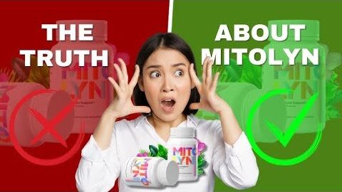 MITOLYN REVIEWS 2025 – 🔴The HONEST Truth About Ingredients, Results & Side Effects🔴