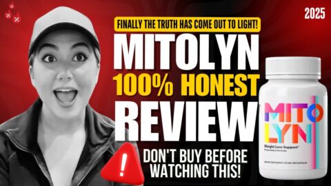 MITOLYN REVIEW 2025 – ⚠️⛔️✅ THE FULL TRUTH ✅⛔️⚠️ – MITOLYN WEIGHT LOSS SUPPLEMENT – HONEST REVIEW