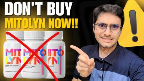 MITOLYN ❌WATCH THIS❌ – Mitolyn Review – Mitolyn Reviews, Mitolyn Weight Loss Supplement