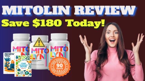 🔥 Mitolyn Review 2025 : The Truth About This Revolutionary Weight Loss Supplement Does Mitolyn Work