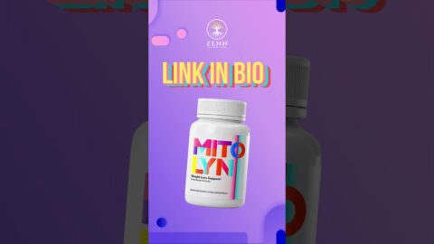 What Are The Benefits Of Mitolyn?! 🍃✨