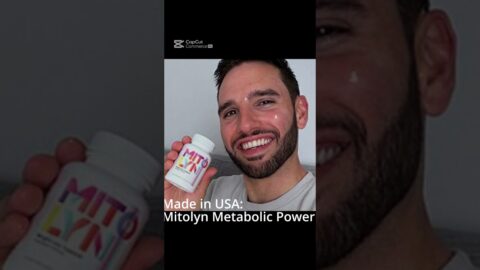 Lose Weight Fast with #Mitolyn 🔥 | Natural Fat Burner That Works!