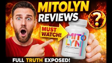Mitolyn Reviews 2026: Does This Metabolic Support Formula Work for Over 40s?