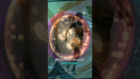 MITOLYN: The Mitochondria Secret to Fast Weight Loss!