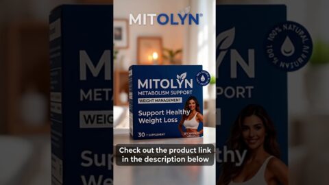 MITOLYN Review – Metabolism & Energy Focus