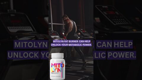 Take your fitness to the next level with Mitolyn!