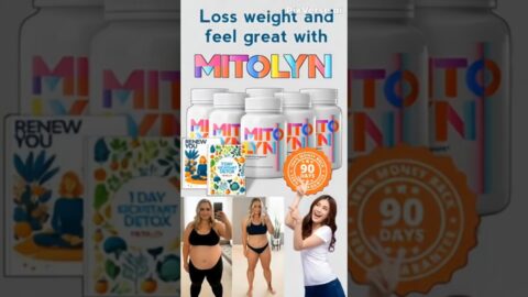mitolyn products!#shorts #fatloss #mitolyn product