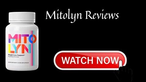 Mitolyn Reviews 2025 must watch